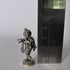 Pure Silver 92.5 Krishna Antique Idol 12g
